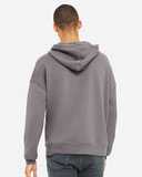 Sponge Fleece Drop Shoulder Hoodie