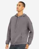 Sponge Fleece Drop Shoulder Hoodie