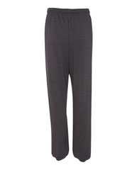 Sponge Fleece Long Scrunch Pants