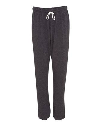 BELLA + CANVAS Sponge Fleece Long Scrunch Pants 3737