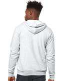 Sponge Fleece Full-Zip Hoodie