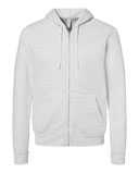 Sponge Fleece Full-Zip Hoodie
