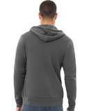 Sponge Fleece Full-Zip Hoodie