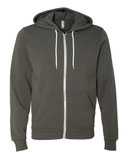 Sponge Fleece Full-Zip Hoodie