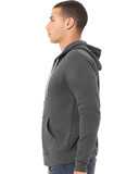 Sponge Fleece Full-Zip Hoodie