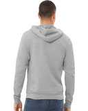 Sponge Fleece Full-Zip Hoodie