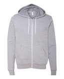 Sponge Fleece Full-Zip Hoodie