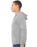 Sponge Fleece Full-Zip Hoodie