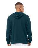 Sponge Fleece Full-Zip Hoodie