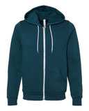 Sponge Fleece Full-Zip Hoodie