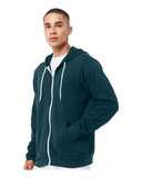 Sponge Fleece Full-Zip Hoodie