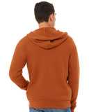 Sponge Fleece Full-Zip Hoodie