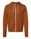 Sponge Fleece Full-Zip Hoodie