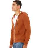 Sponge Fleece Full-Zip Hoodie