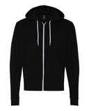 Sponge Fleece Full-Zip Hoodie