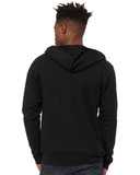 Sponge Fleece Full-Zip Hoodie