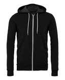 Sponge Fleece Full-Zip Hoodie