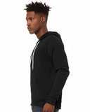 Sponge Fleece Full-Zip Hoodie