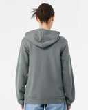 Sponge Fleece Full-Zip Hoodie