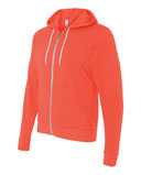Sponge Fleece Full-Zip Hoodie