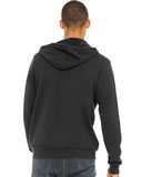 Sponge Fleece Full-Zip Hoodie