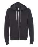 Sponge Fleece Full-Zip Hoodie