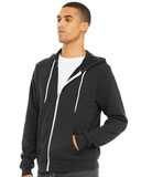 Sponge Fleece Full-Zip Hoodie