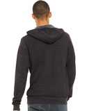 Sponge Fleece Full-Zip Hoodie