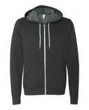 Sponge Fleece Full-Zip Hoodie
