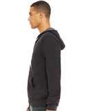Sponge Fleece Full-Zip Hoodie