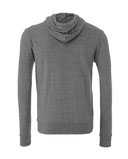 Sponge Fleece Full-Zip Hoodie