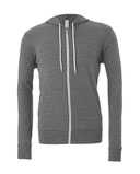 Sponge Fleece Full-Zip Hoodie