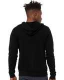 Sponge Fleece Full-Zip Hoodie