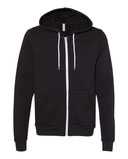 Sponge Fleece Full-Zip Hoodie