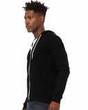 Sponge Fleece Full-Zip Hoodie