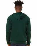 Sponge Fleece Full-Zip Hoodie