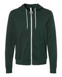 Sponge Fleece Full-Zip Hoodie