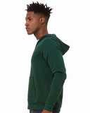Sponge Fleece Full-Zip Hoodie