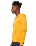 Sponge Fleece Full-Zip Hoodie