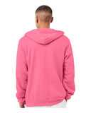 Sponge Fleece Full-Zip Hoodie