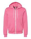 Sponge Fleece Full-Zip Hoodie