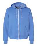 Sponge Fleece Full-Zip Hoodie