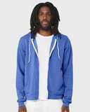 Heather Columbia Blue