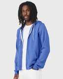 Sponge Fleece Full-Zip Hoodie