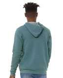 Sponge Fleece Full-Zip Hoodie