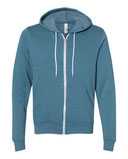 Sponge Fleece Full-Zip Hoodie