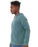 Sponge Fleece Full-Zip Hoodie