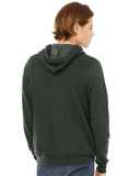 Sponge Fleece Full-Zip Hoodie
