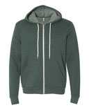 Sponge Fleece Full-Zip Hoodie