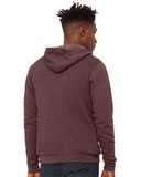 Sponge Fleece Full-Zip Hoodie